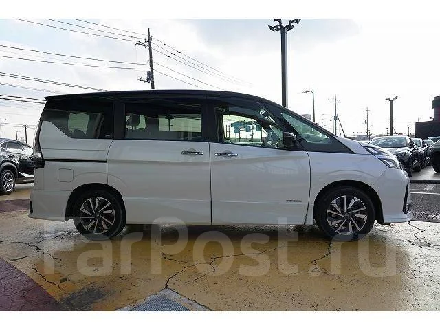Nissan Serena. ��������, ��������, 2.0 (150��.�.), ������, 33 000����. ��, �/�. ��� ����� �� ������������ ����