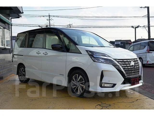 Nissan Serena. ��������, ��������, 2.0 (150��.�.), ������, 33 000����. ��, �/�. ��� ����� �� ������������ ����