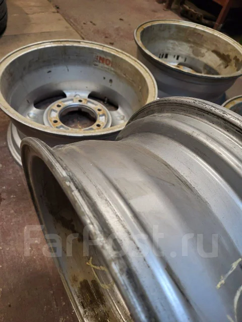 JT. x15", 6x139.7, ET28 ����