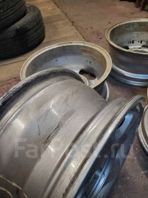 JT. x15", 6x139.7, ET28 ����