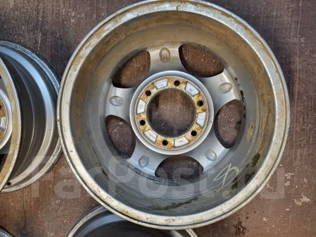 JT. x15", 6x139.7, ET28 ����