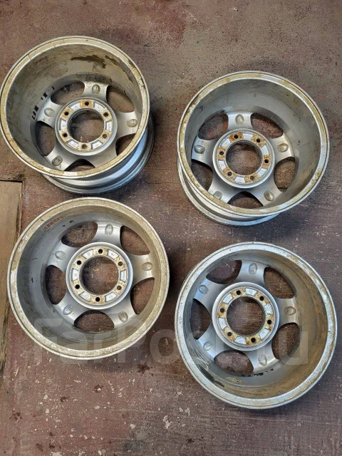 JT. x15", 6x139.7, ET28 ����