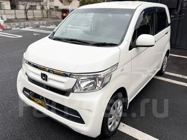 Honda N-WGN. ��������, ��������, 0.7 (58��.�.), ������, 18 000����. ��, �/�. ��� ����� �� ������������ ����