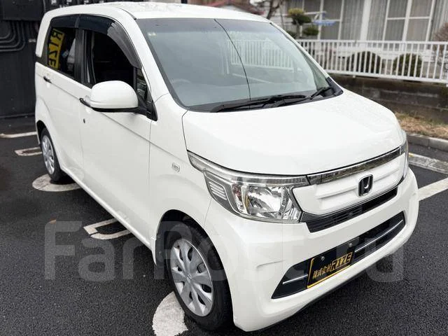 Honda N-WGN. ��������, ��������, 0.7 (58��.�.), ������, 18 000����. ��, �/�. ��� ����� �� ������������ ����