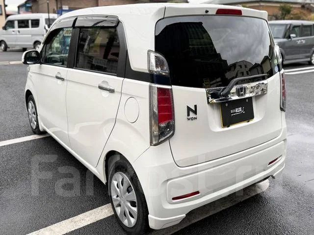 Honda N-WGN. ��������, ��������, 0.7 (58��.�.), ������, 18 000����. ��, �/�. ��� ����� �� ������������ ����