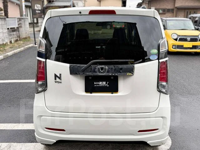 Honda N-WGN. ��������, ��������, 0.7 (58��.�.), ������, 18 000����. ��, �/�. ��� ����� �� ������������ ����