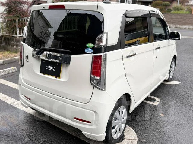 Honda N-WGN. ��������, ��������, 0.7 (58��.�.), ������, 18 000����. ��, �/�. ��� ����� �� ������������ ����