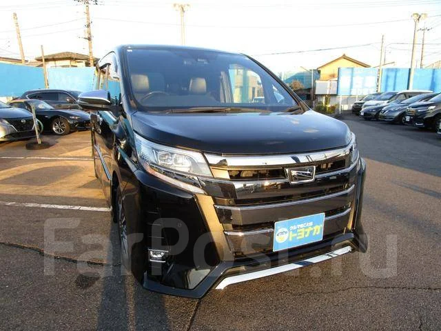 Toyota Noah. ��������, ��������, 2.0 (152��.�.), ������, 39 000����. ��, �/�. ��� ����� �� ������������ ����