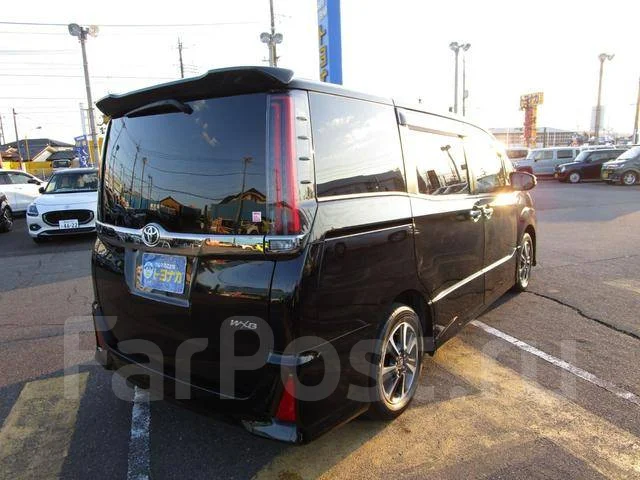 Toyota Noah. ��������, ��������, 2.0 (152��.�.), ������, 39 000����. ��, �/�. ��� ����� �� ������������ ����