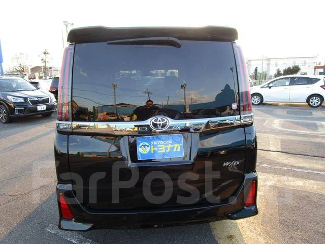 Toyota Noah. ��������, ��������, 2.0 (152��.�.), ������, 39 000����. ��, �/�. ��� ����� �� ������������ ����