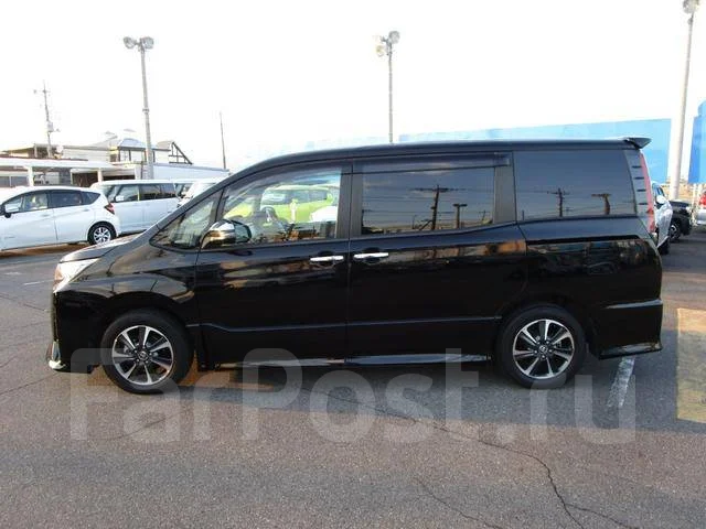 Toyota Noah. ��������, ��������, 2.0 (152��.�.), ������, 39 000����. ��, �/�. ��� ����� �� ������������ ����