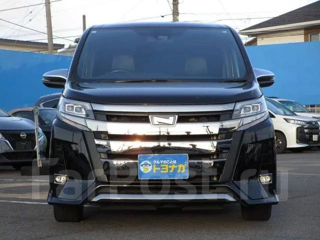 Toyota Noah. ��������, ��������, 2.0 (152��.�.), ������, 39 000����. ��, �/�. ��� ����� �� ������������ ����
