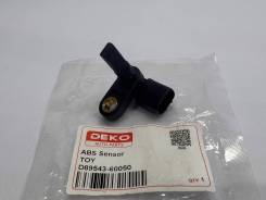  ABS   Prado 120 /150 / LX570 /GX470/ FR/LH D89543-60050 D8954360050 D8954360050 