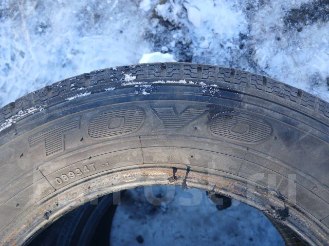Toyo Observe 934. ������, �/�, ����� �� 5 % ����