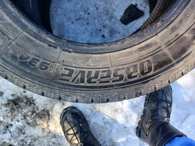 Toyo Observe 934. ������, �/�, ����� �� 5 % ����