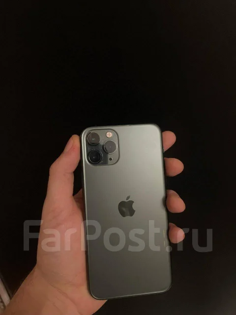 Apple iPhone 11 Pro. �/�, 64 ��, ����������, 4G LTE ����