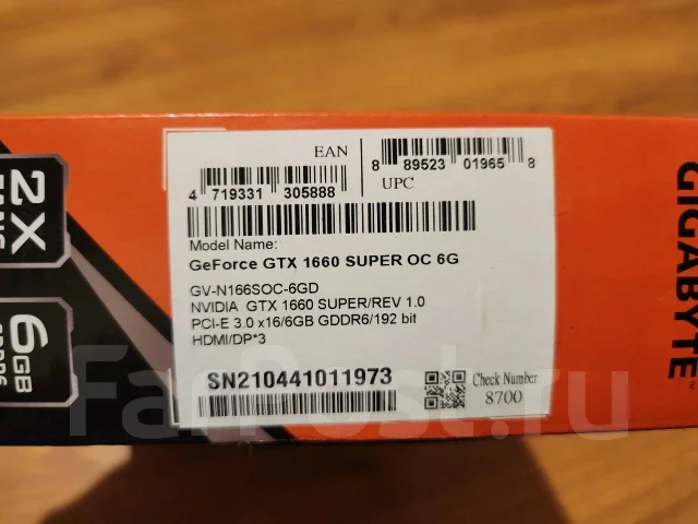 GeForce GTX 1660 SUPER ����