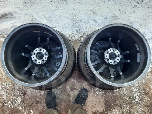 Work Emotion CR-KAI. 9.5x18", 5x114.3, ET12, �� 73,3���. ����