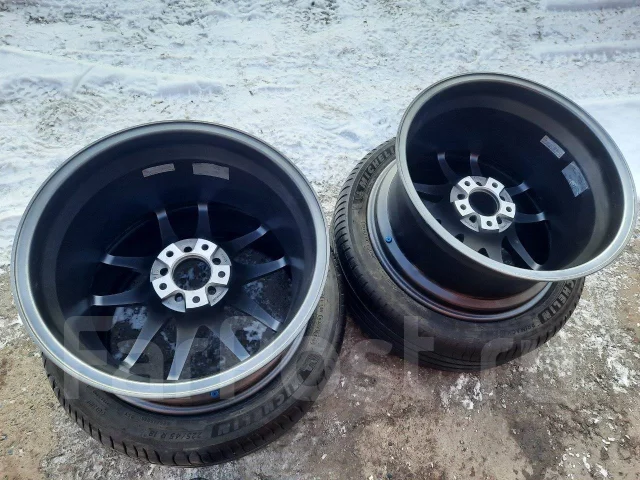 Work Emotion CR-KAI. 9.5x18", 5x114.3, ET12, �� 73,3���. ����