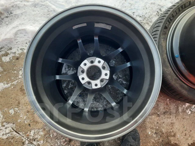 Work Emotion CR-KAI. 9.5x18", 5x114.3, ET12, �� 73,3���. ����
