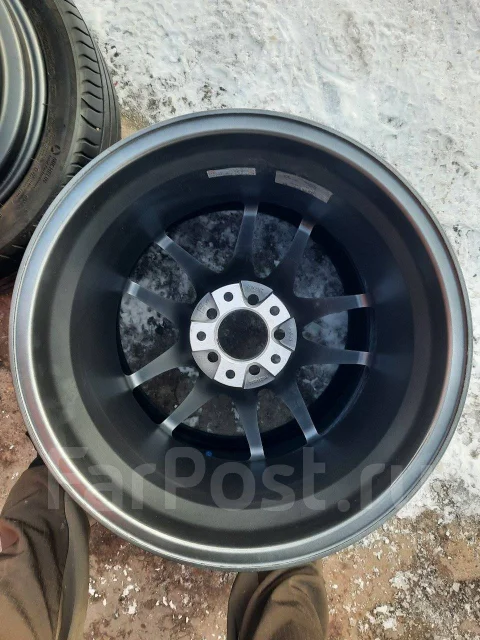Work Emotion CR-KAI. 9.5x18", 5x114.3, ET12, �� 73,3���. ����