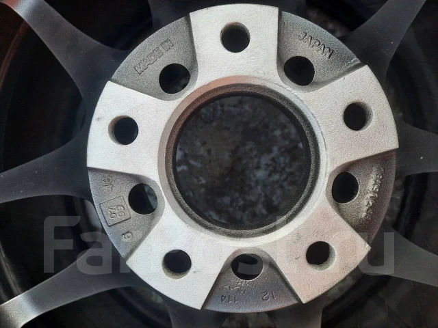 Work Emotion CR-KAI. 9.5x18", 5x114.3, ET12, �� 73,3���. ����