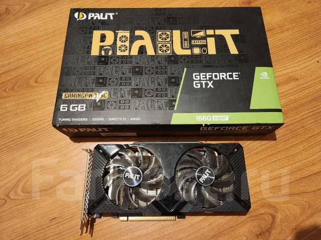 GeForce GTX 1660 SUPER ����
