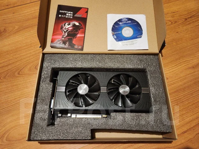 Radeon RX 580 ����