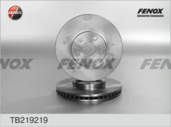 ���� ��������� toyota avensis 97-03, avensis liftback 97-03, avensis station wagon 99-03, avensis (� Fenox TB219219 TB219219 ����