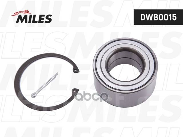    Mitsubishi Outlander Ii/Asx 07- (Skf Vkba 7408) Dwb0015 Miles . DWB0015 DWB0015 