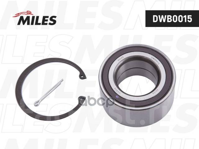    Mitsubishi Outlander Ii/Asx 07- (Skf Vkba 7408) Dwb0015 Miles . DWB0015 DWB0015 