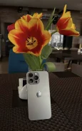 Apple iPhone 15 Pro Max. �/�, 256 ��, �������, 4G LTE, Dual-SIM ����