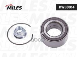    Renault Logan I-Ii/Sandero 04-  Abs (Skf Vkba 3596) Dwb0014 Miles . DWB0014 DWB0014 