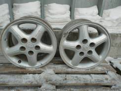 Nissan. 6.5x15", 5x114.3, ET40 ����