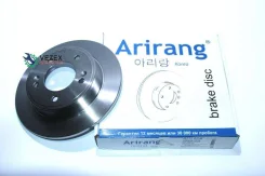 ���� ������� ������� Hyundai (Elantra 10-, 14-, I30 12-,15-/Creta 16- 2WD), Kia (Cerato 12-, Soul 13-) Arirang ARG291016 ARG291016 ����