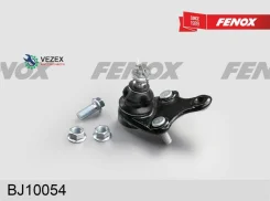 ����� ������� Toyota Auris 07- ����. Fenox BJ10054 BJ10054 ����