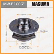   Masuma / MWE1017 MWE1017 