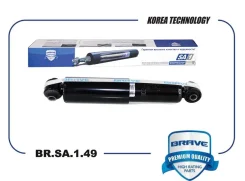 ����������� KIA SOUL 09- ����. Brave BRSA149 BRSA149 ����