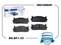 ������� ��������� Toyota Camry 06- ������. Brave BRBP155 BRBP155 ����
