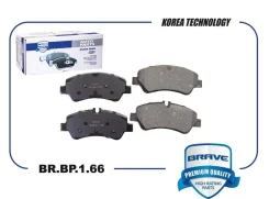 ������� ��������� FORD Transit 12- ����. Brave BRBP166 BRBP166 ����