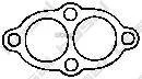��������� �������������� ������ ��������� ������� BMW E36 1.8i/1.9Ti 90-00 Bosal ���. 256302 256302 ����