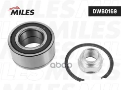 ��������� ������� �������� FIAT Bravo/Stilo 01-/FIAT 500L 15-/Doblo 10-/TIPO 16-/OPEL Combo 12- DWB0169 Miles ���. DWB0169 DWB0169 ����