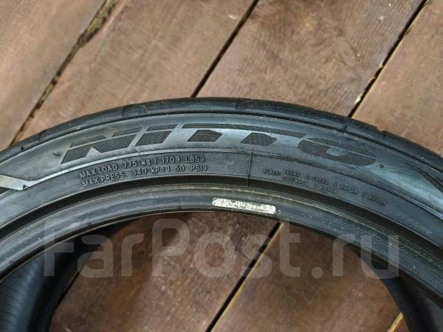 Nitto NT555. , /,  90 % 