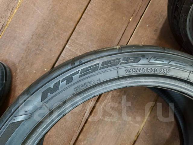 Nitto NT555. , /,  90 % 