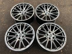 Brocken. 8.0/9.0x19", 5x114.3, ET43/43,  73,1.     