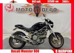 Ducati Monster 800