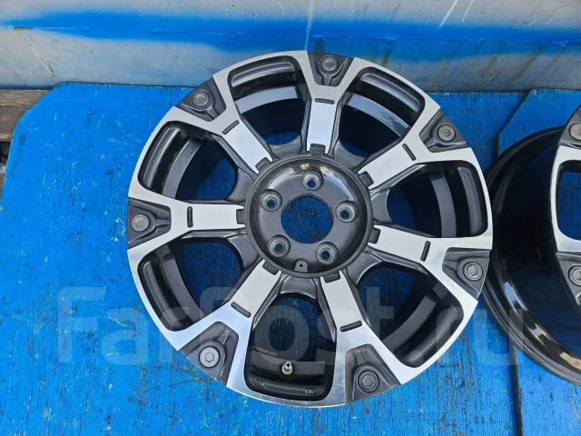 Nitro Power Warhead. 7.0x17", 5x114.3, ET40 ����
