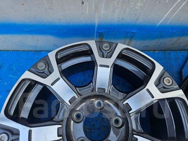 Nitro Power Warhead. 7.0x17", 5x114.3, ET40 ����