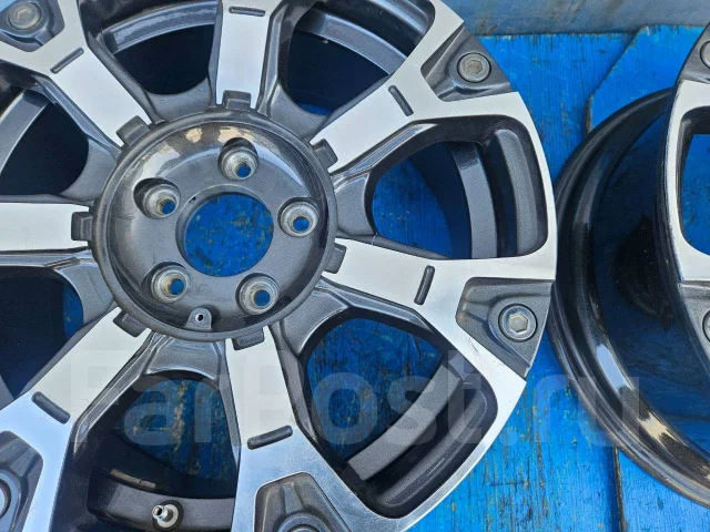 Nitro Power Warhead. 7.0x17", 5x114.3, ET40 ����