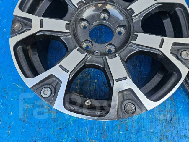 Nitro Power Warhead. 7.0x17", 5x114.3, ET40 ����